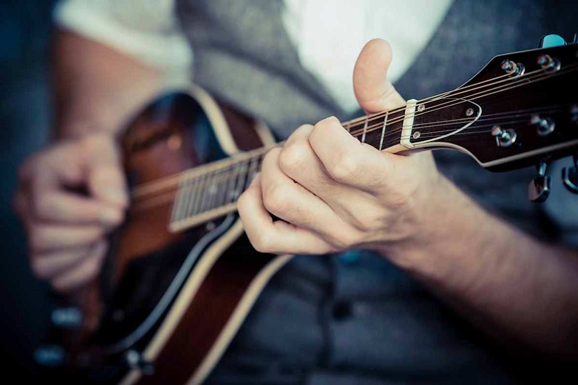 Mandolin Kursu NKY Müzik Akademi Mandolin Kursu