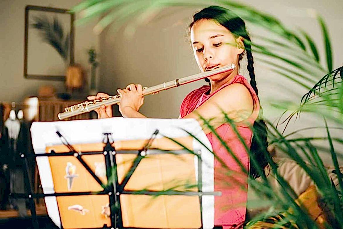 YAN FLÜT KURSU NKY Müzik Akademi Yan Flüt Kursu
