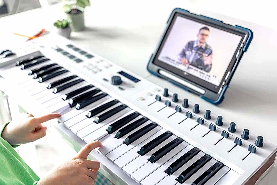 ONLINE KURSLAR NKY Müzik Akademi online kurslar